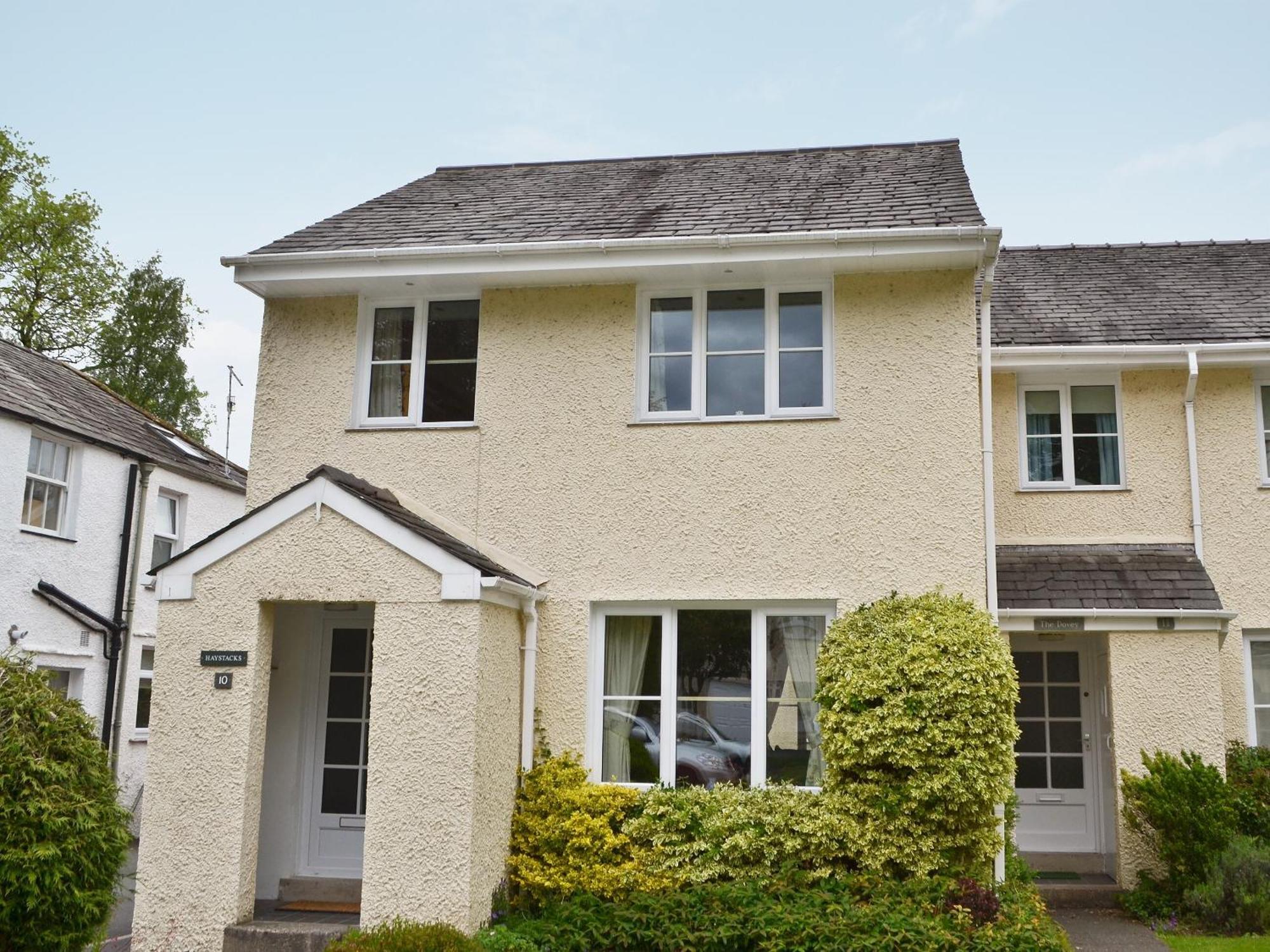 Villa Haystacks Bowness-on-Windermere Esterno foto